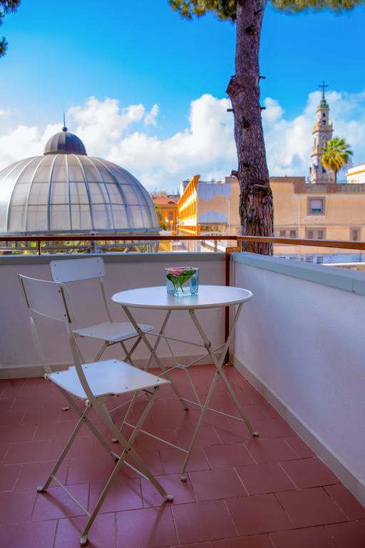 Gleda Rooms In The Square Pompeia Quarto foto
