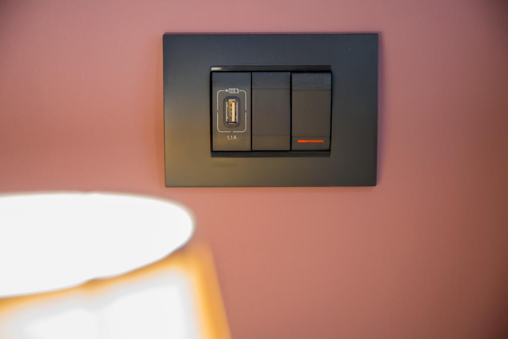 Gleda Rooms In The Square Pompeia Quarto foto