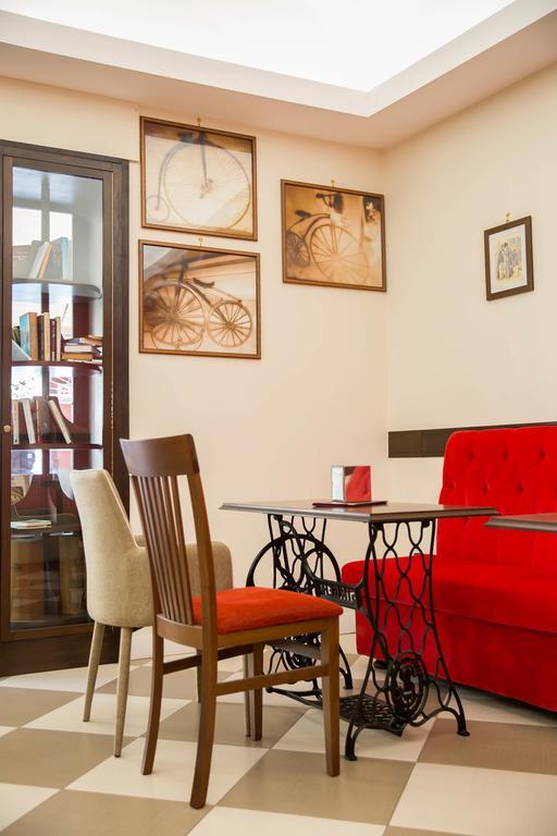 Gleda Rooms In The Square Pompeia Exterior foto