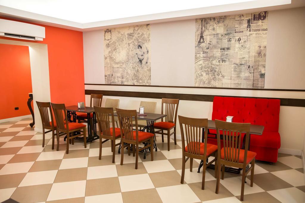 Gleda Rooms In The Square Pompeia Exterior foto