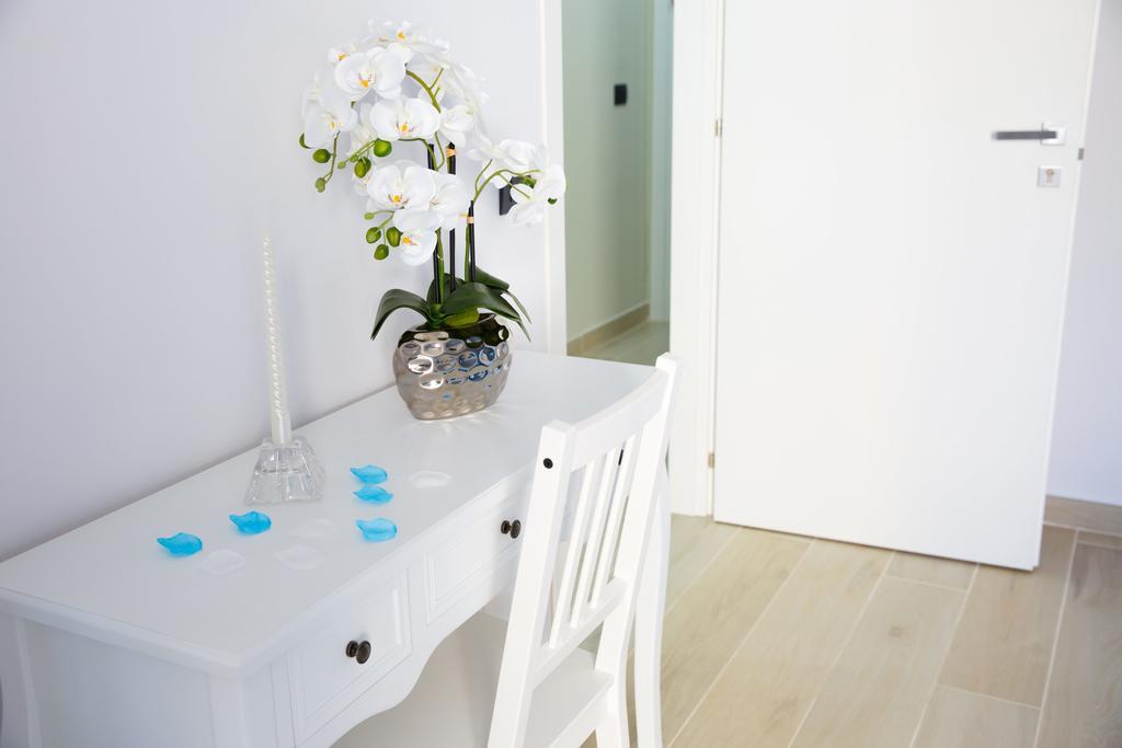 Gleda Rooms In The Square Pompeia Quarto foto